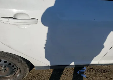 2012 Ford Focus Se z USA, uszkodzony, nr VIN 1FAHP3F21CL372562